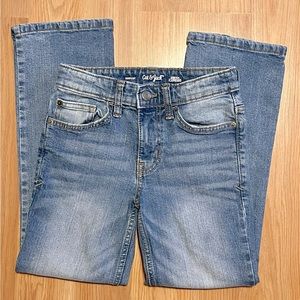 Cat & Jack - Boys Bootcut Stretch Jeans - Size 8